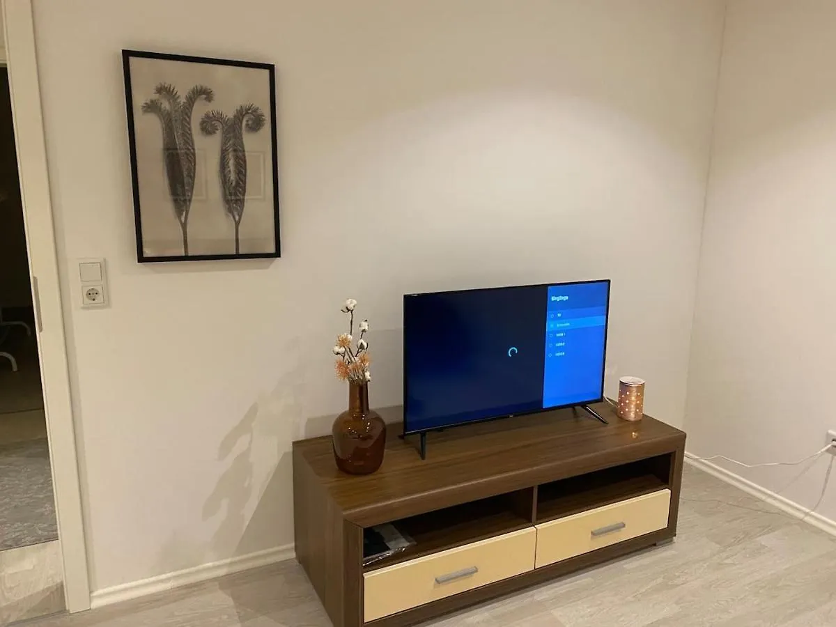 Gemuetliche Wohnung Zum Wohlfuehlen Bergrheinfeld