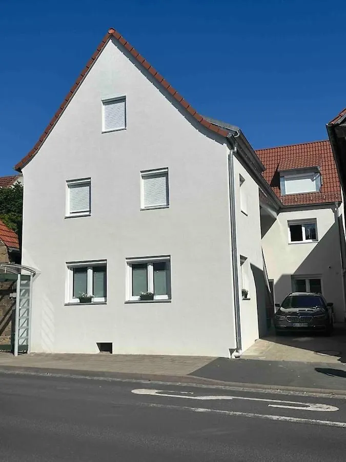 Gemuetliche Wohnung Zum Wohlfuehlen Bergrheinfeld